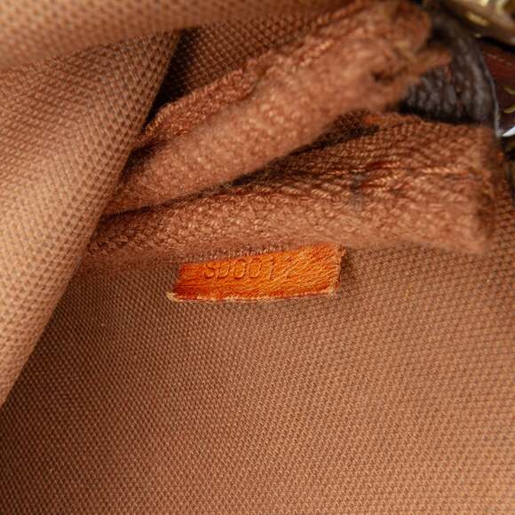 Pochette Accessoires Canvas #221914L92B - Picture 6 of 9